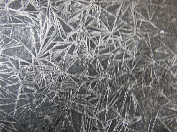 How to make Ice Frosted Windows with Epsom Salts